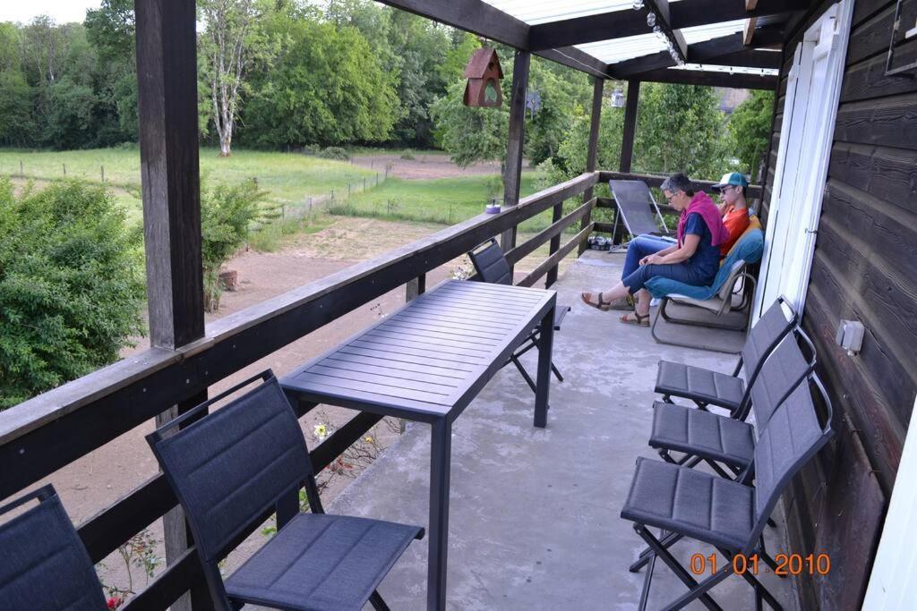 Le Chalet Du Gege Bouillon Zewnętrze zdjęcie