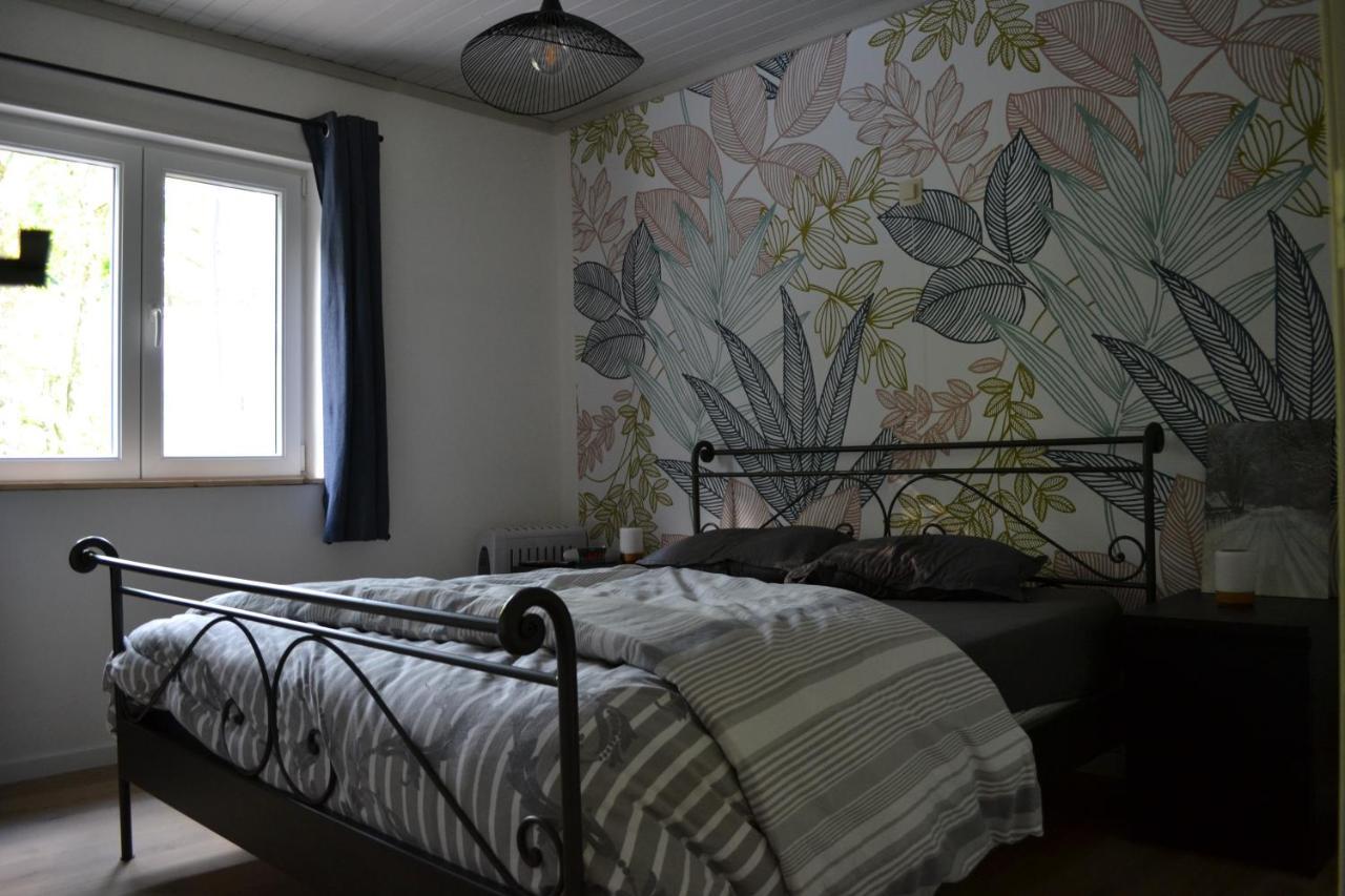 Le Chalet Du Gege Bouillon Zewnętrze zdjęcie