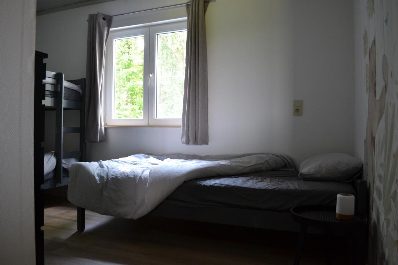 Le Chalet Du Gege Bouillon Zewnętrze zdjęcie