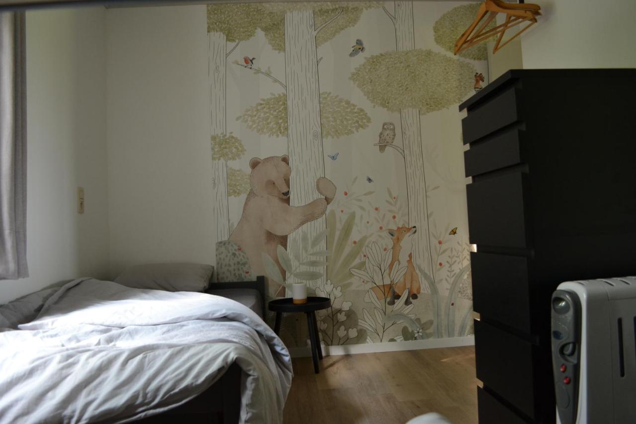 Le Chalet Du Gege Bouillon Zewnętrze zdjęcie