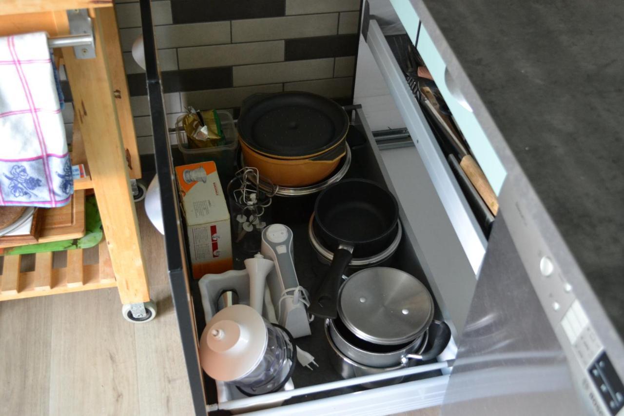 Le Chalet Du Gege Bouillon Zewnętrze zdjęcie