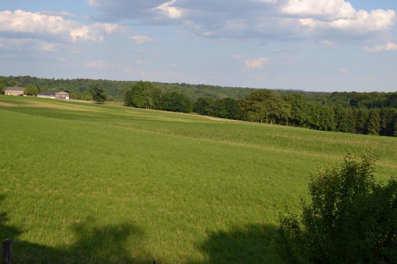 Le Chalet Du Gege Bouillon Zewnętrze zdjęcie
