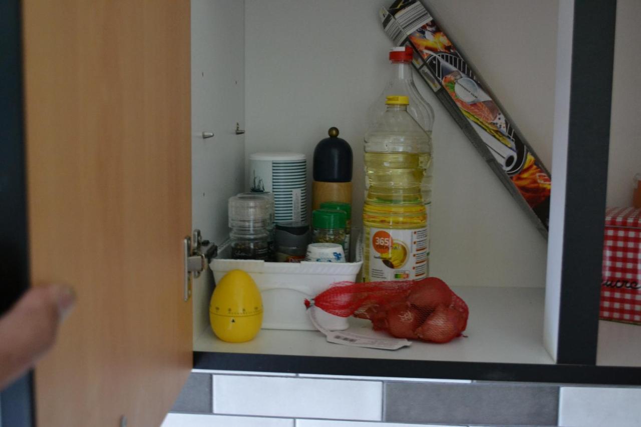 Le Chalet Du Gege Bouillon Zewnętrze zdjęcie