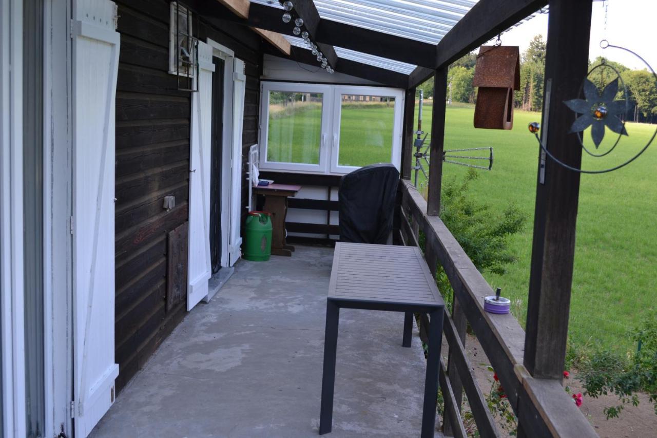 Le Chalet Du Gege Bouillon Zewnętrze zdjęcie