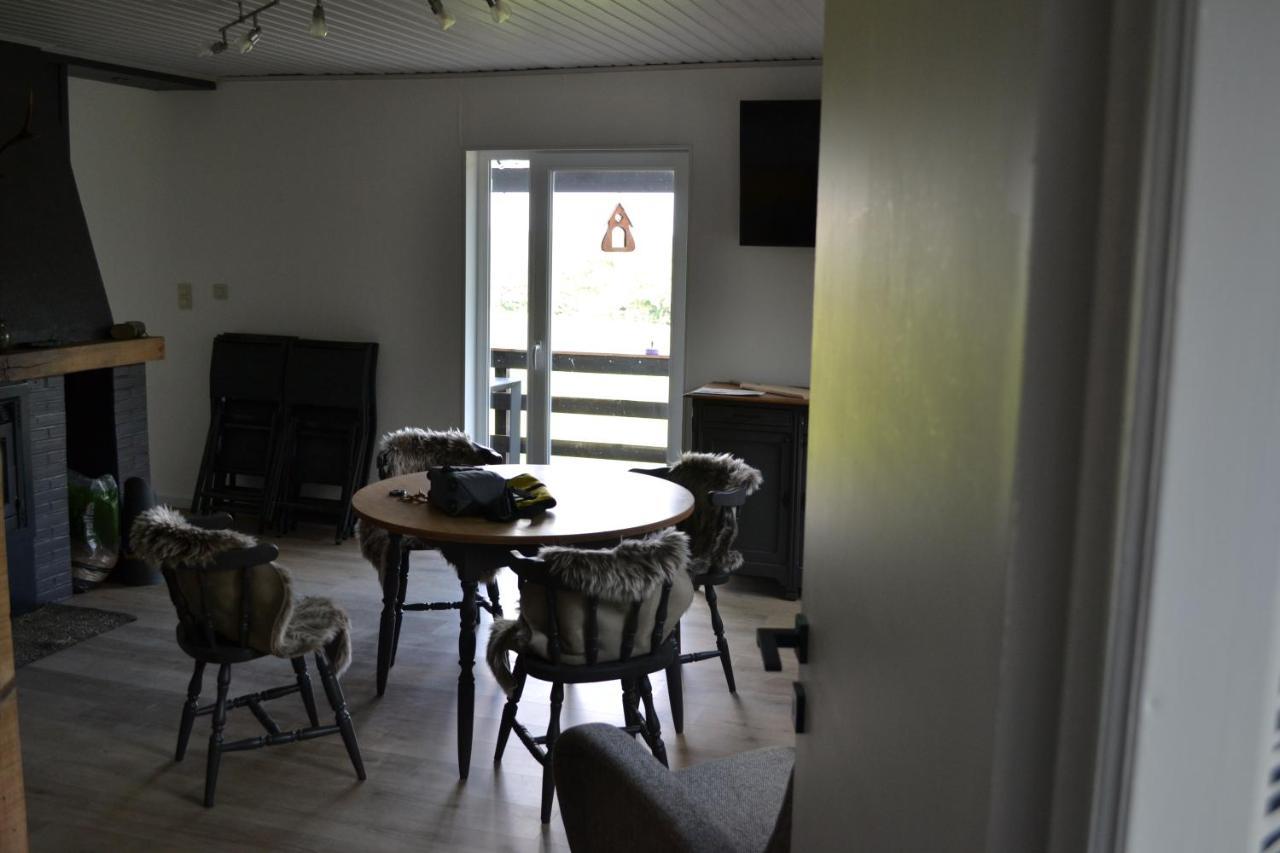 Le Chalet Du Gege Bouillon Zewnętrze zdjęcie