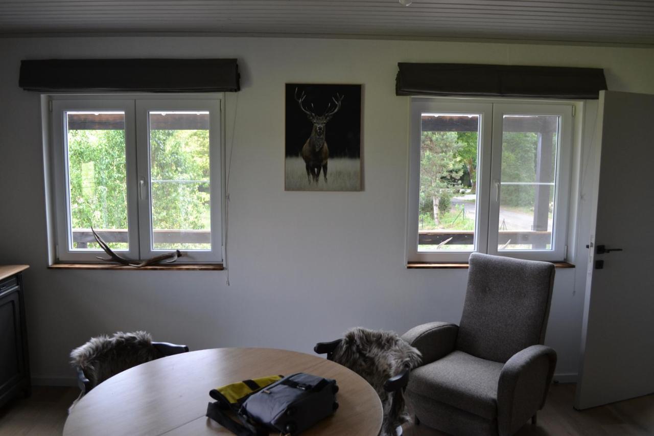 Le Chalet Du Gege Bouillon Zewnętrze zdjęcie