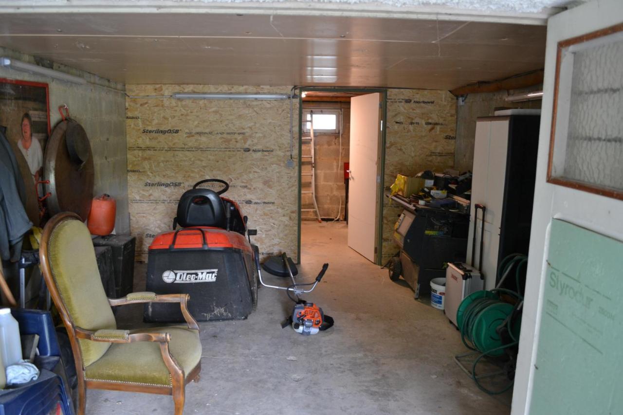 Le Chalet Du Gege Bouillon Zewnętrze zdjęcie
