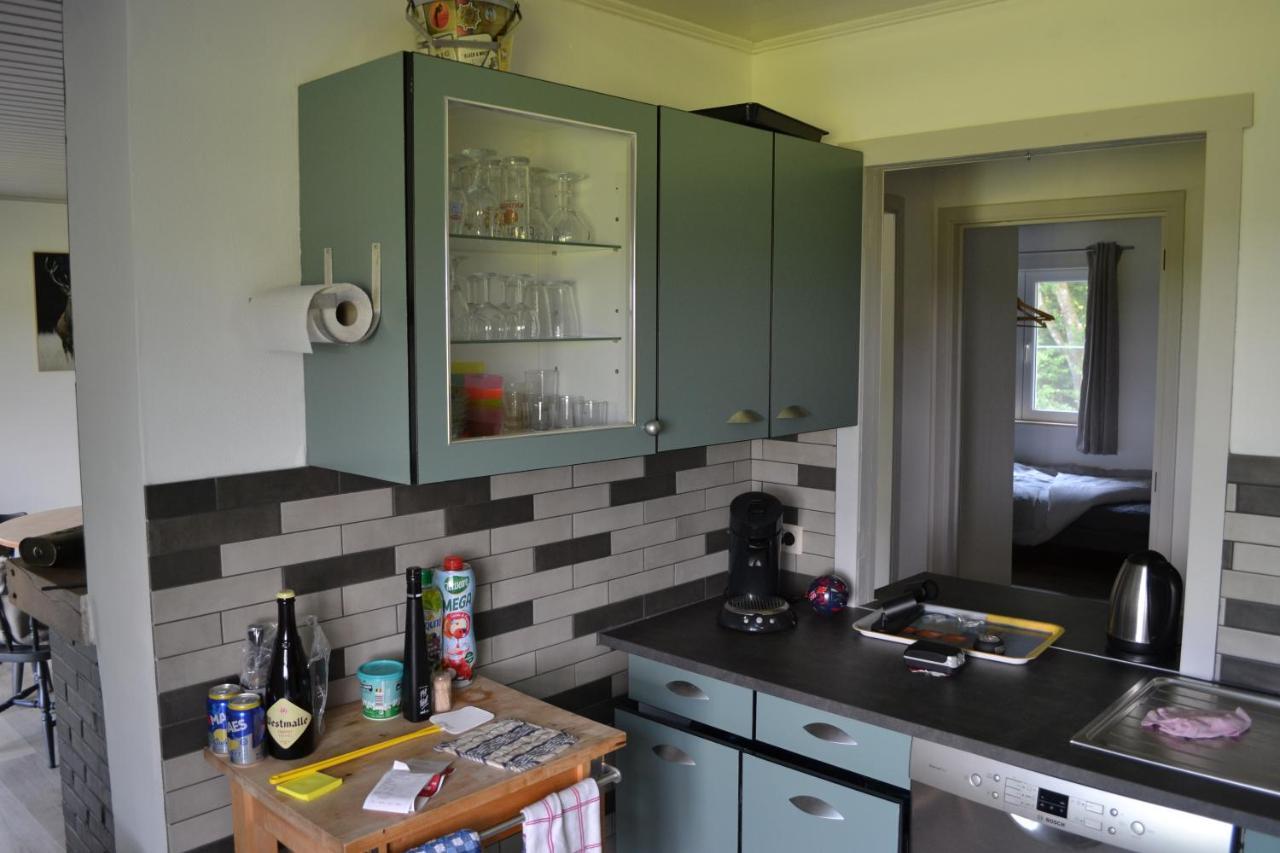 Le Chalet Du Gege Bouillon Zewnętrze zdjęcie