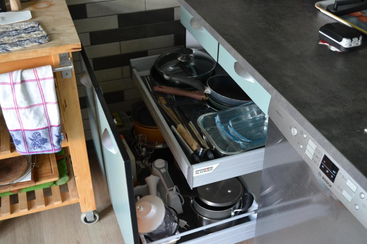 Le Chalet Du Gege Bouillon Zewnętrze zdjęcie