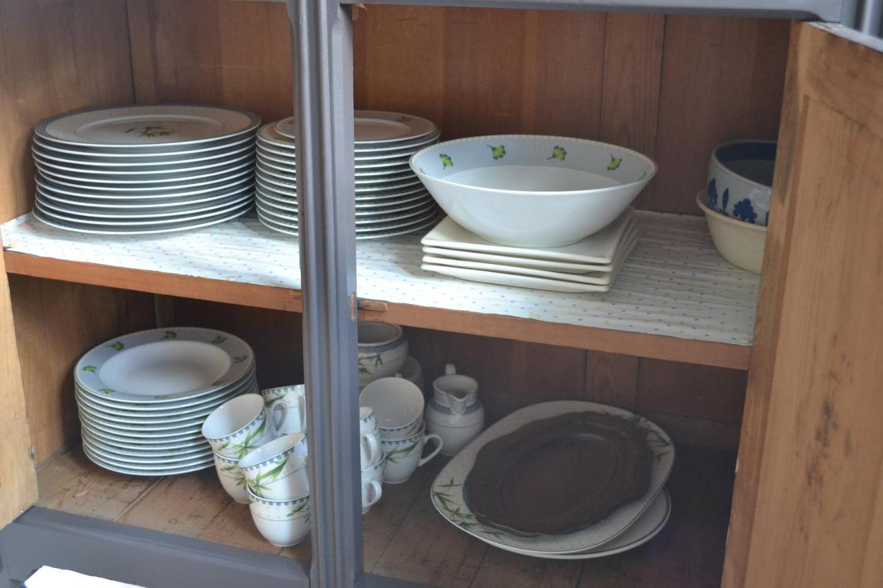 Le Chalet Du Gege Bouillon Zewnętrze zdjęcie