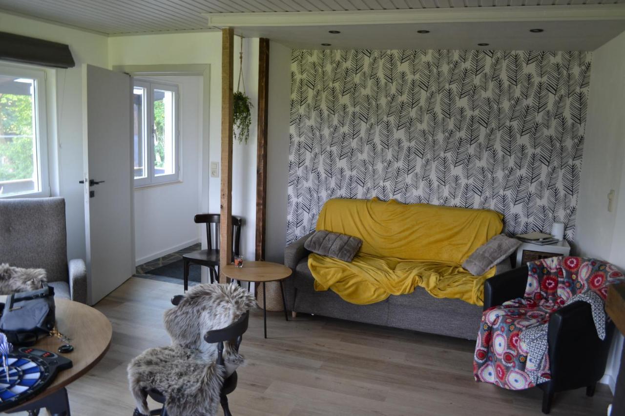Le Chalet Du Gege Bouillon Zewnętrze zdjęcie