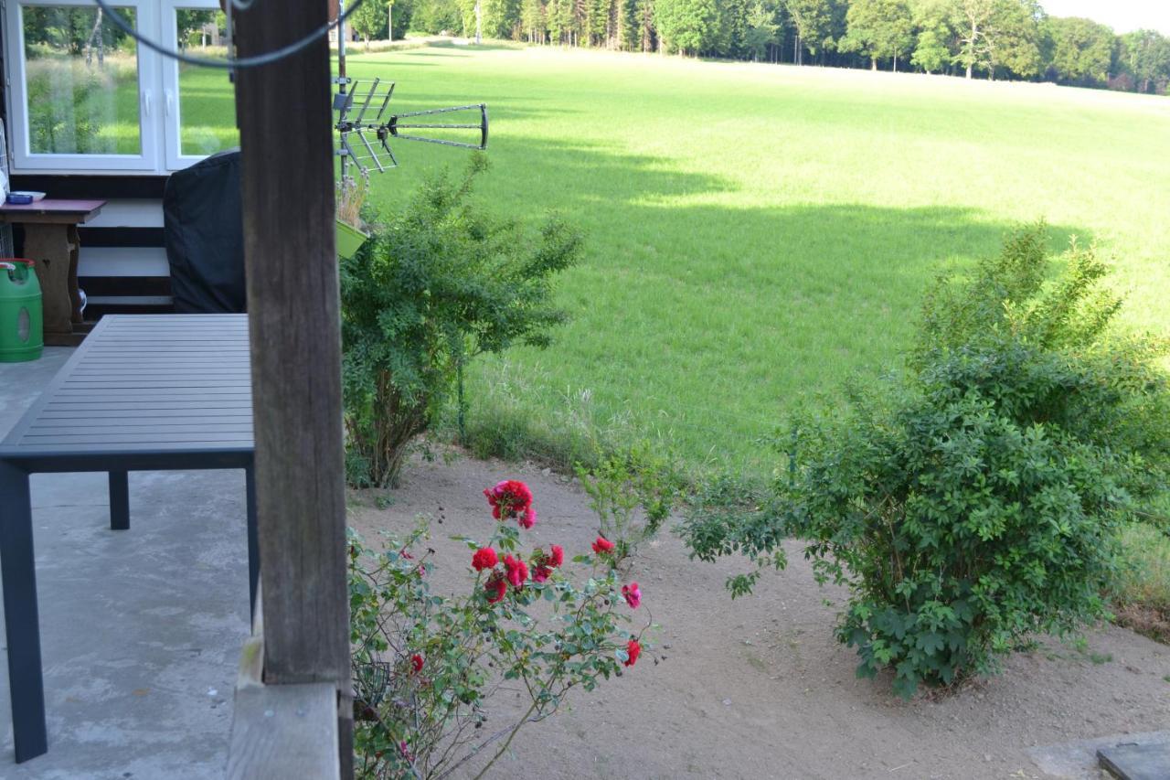 Le Chalet Du Gege Bouillon Zewnętrze zdjęcie